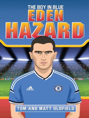 cover image of Eden Hazard